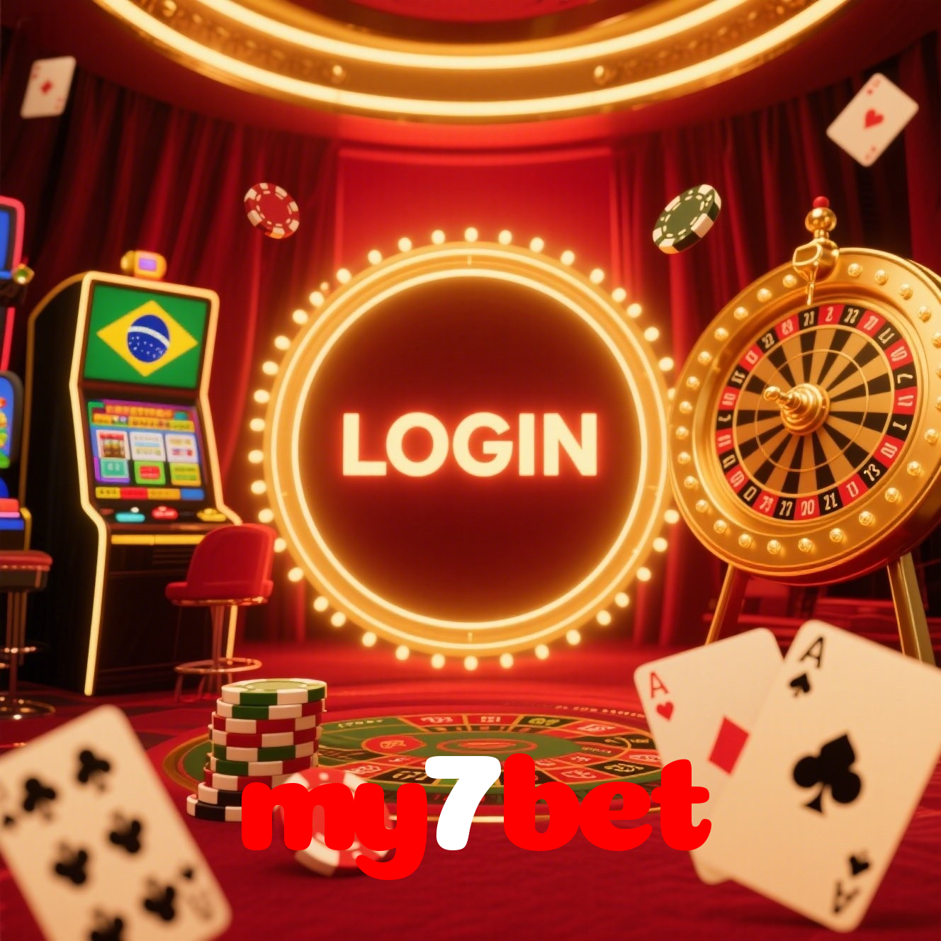 my7bet:O cassino online mais seguro para sua sorte brilhar!