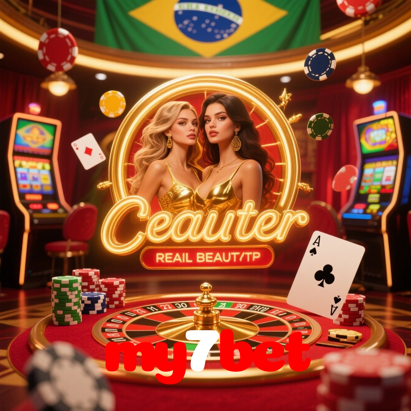 my7bet:A melhor experiência de cassino online para brasileiros!